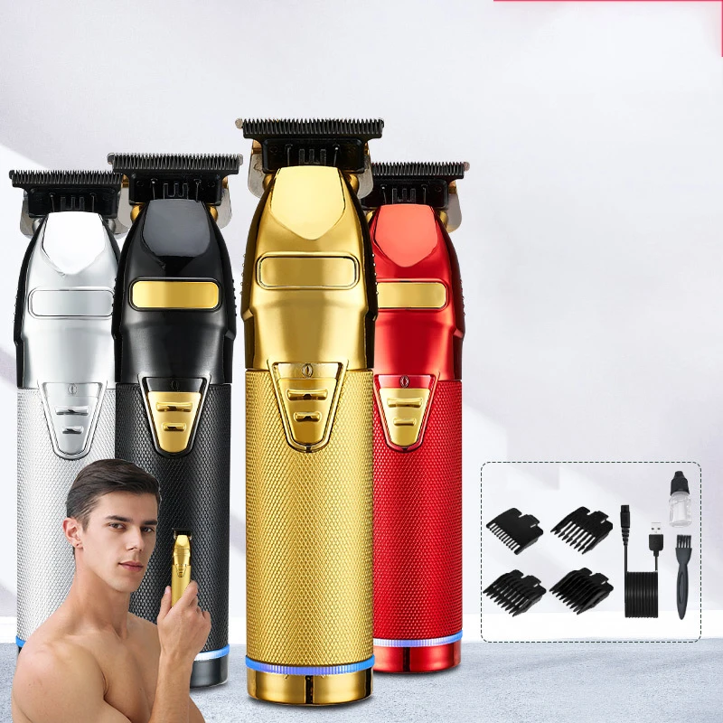 Wildberries Trending Product Fast, Charging 2 Hours Shaving Machine Hair Men Professional Haircut Machine/