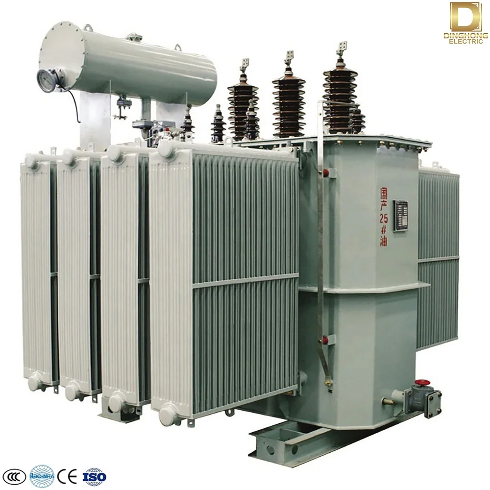 manufacturer supply 3 phase Distribution Transformer 1250 kva 1600KVA 34.5KV to 690V Power Transformer Price