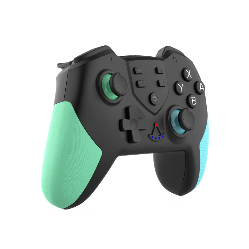 T23 Wireless  Game Controller With Macro Programming And Wake-Up Vibration Gyroscope For Nintendo Switch Pro