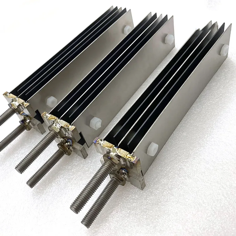 High efficiency generator HHO Titanium Anode for Hydrogen Fuel Cell