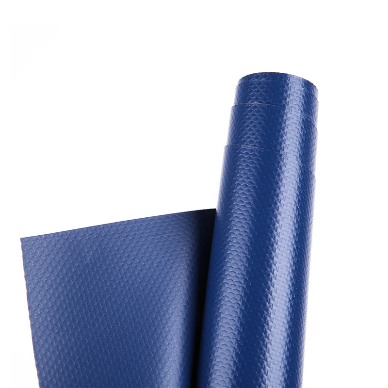 Factory Wholesale Water Proof 650 Gsm Tarpaulin Roll Fabrics Plastic Pvc Vinyl Fabric 0.9mm Pvc Tarpaulin Roll