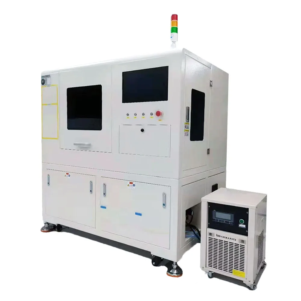 Laser marking machine CCD visual laser marking equipment Flying laser marking machine Automatic laser marking machine