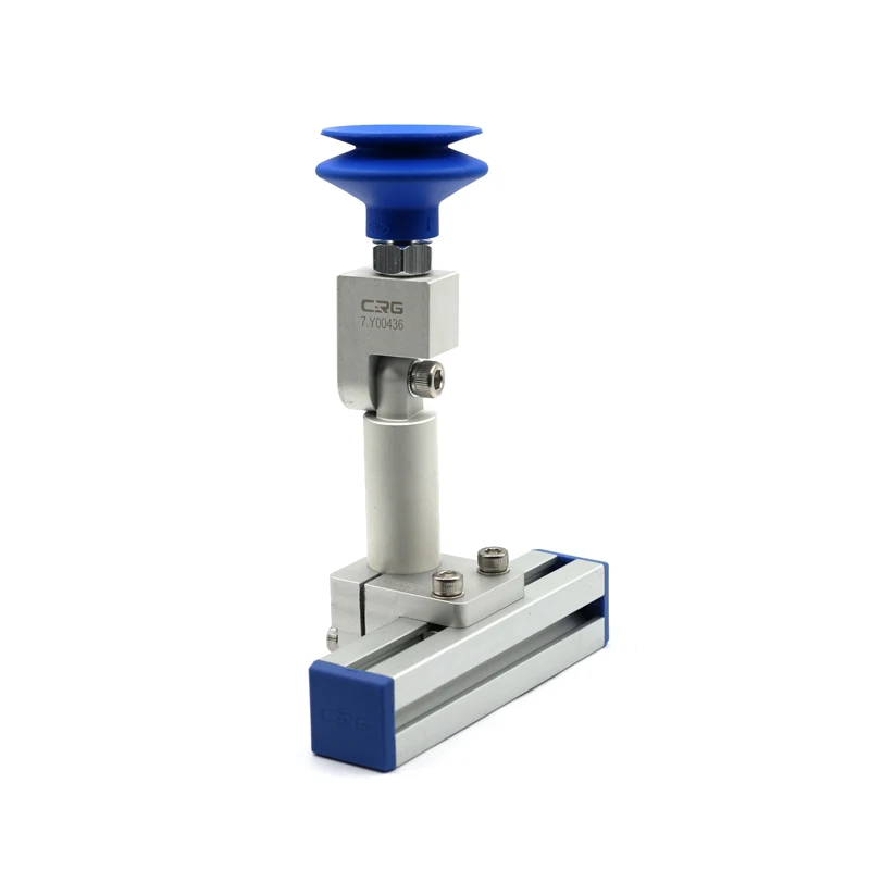 
Wholesale End of Arm Tooling Systems With Robot Aluminium Elbow Arm For Vacuum Cup 