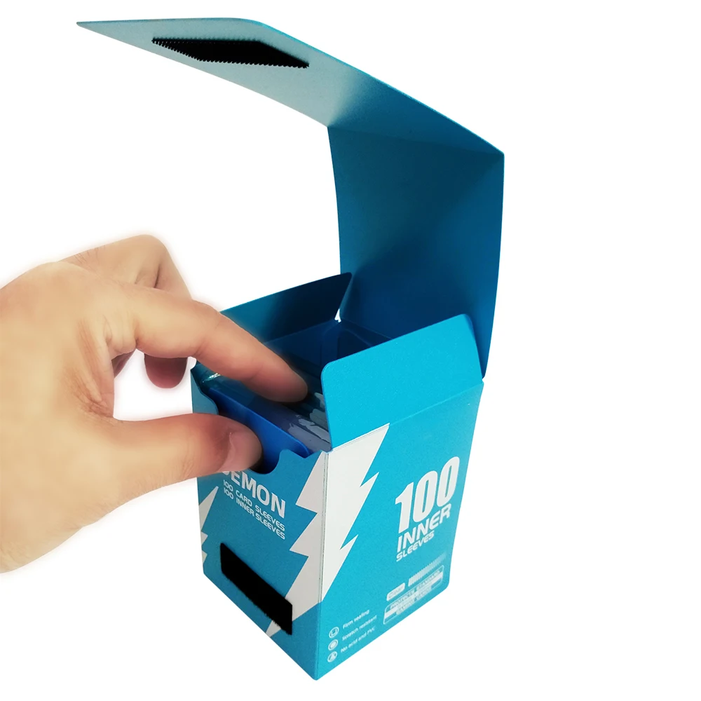 Wholesale Protector Custom Matte Protective PP Card Sleeves