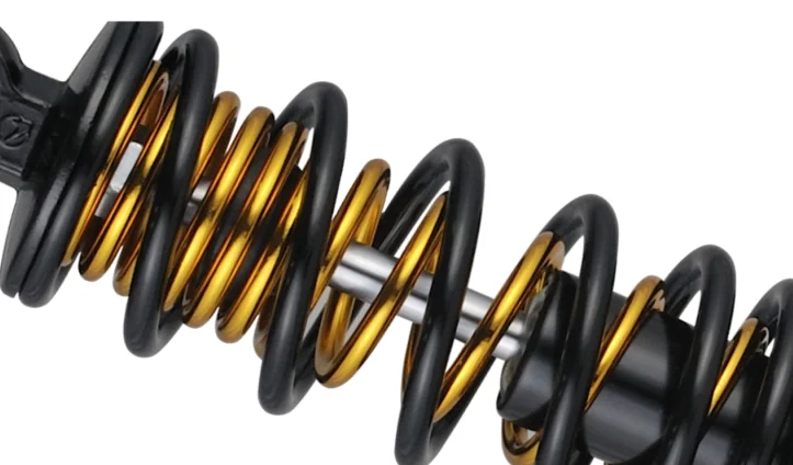 
Rear Gas Decorative airbag Shock Absorber Springs Suspension For E-Bike Electric 