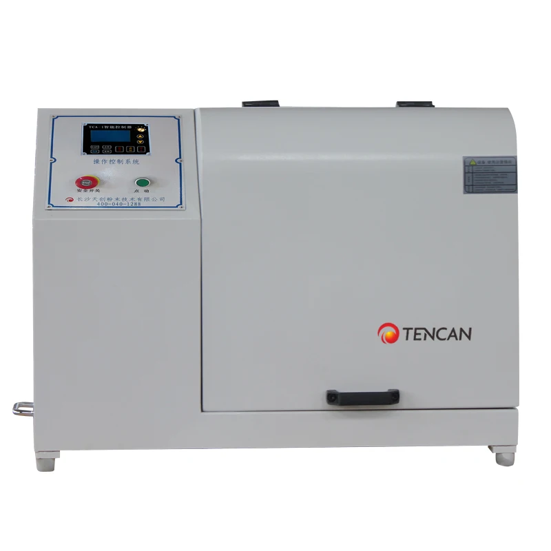 Multiple grinding modes no sinking to bottom ginger powder ball mill machine