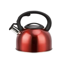 Wholesale Stainless Steel Whistling Tea Kettle Water Kettles Fast Boiling Teapot Stovetop Electric Induction Cookware
