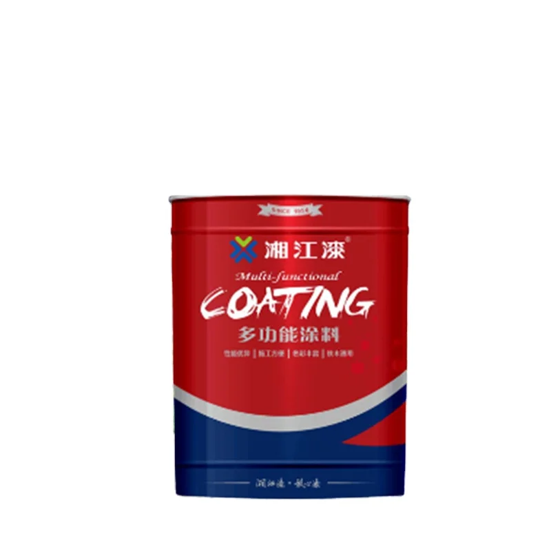 
Factory Price Drying Fast High gloss Alkyd Resin Paint for Steel Use 
