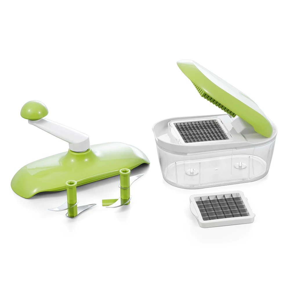 Multi functional Kitchen Accessories  Dicer Onion Veggie fast manual vegetable chopper