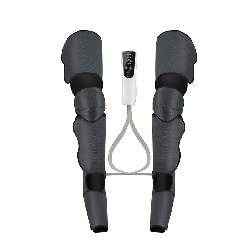 Wholesale Circulation leg-massager for circulation with heat device foot and leg massage reflexology machine