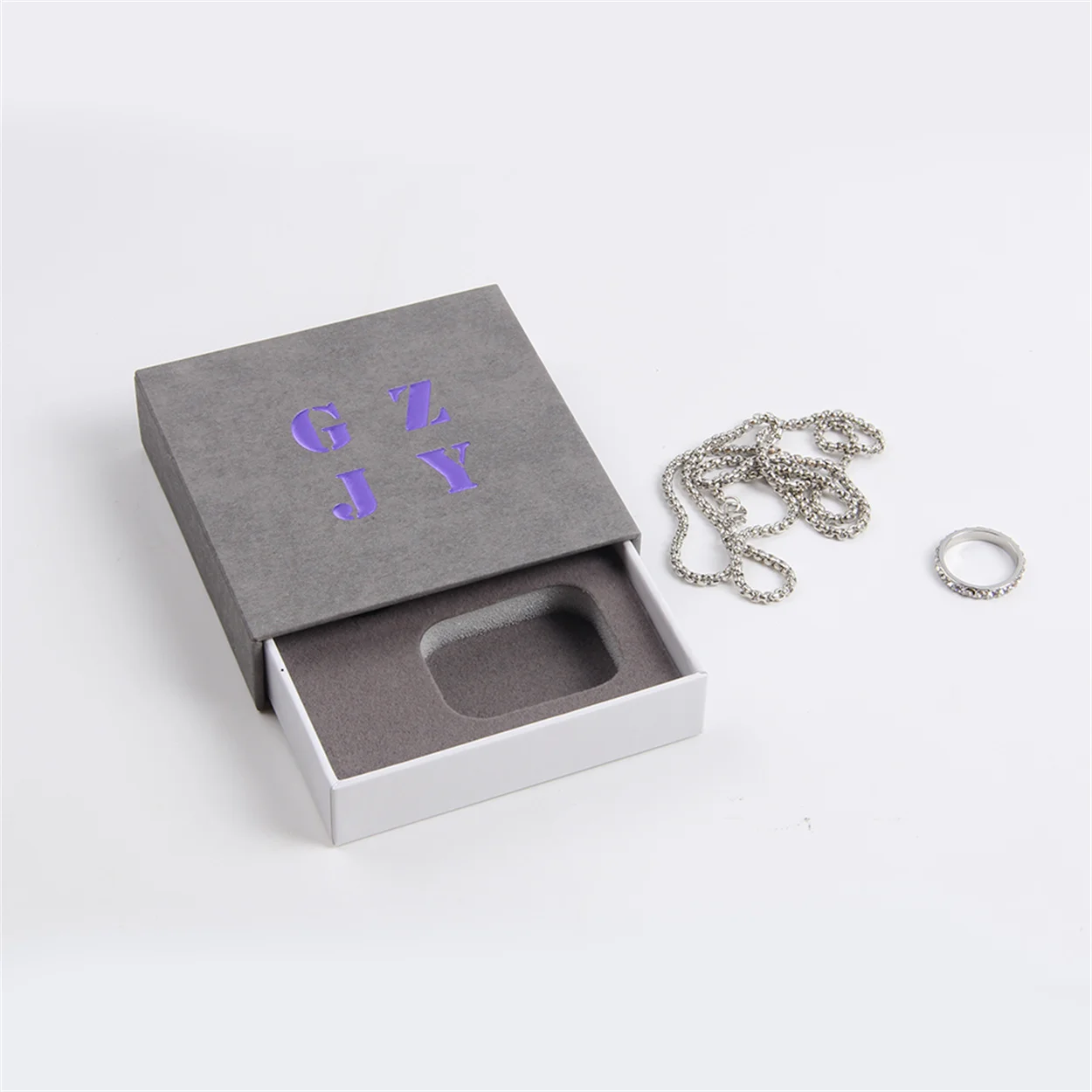 luxury design high quality boxnecklace unique iplay pouchbracelet makeup skincare facial beauty care  gift packaging jewelry box