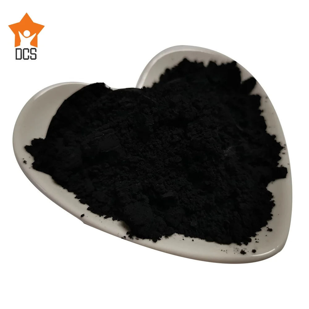 factory hot sale food grade environmental friendly pigment black powder for coatings and spray paint