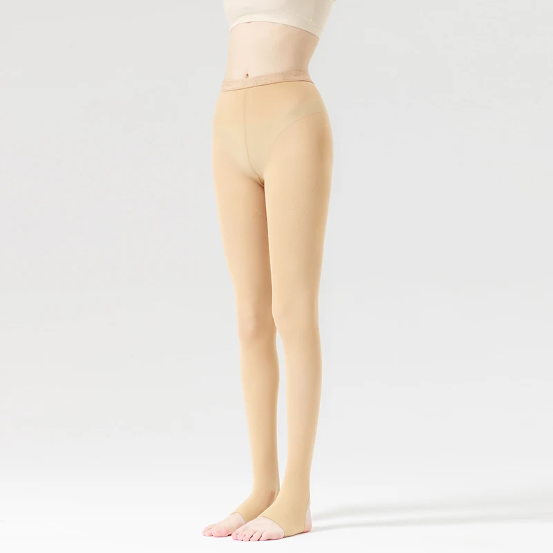 
Factory Directly Manufacturer Women Sexy Durable Ballet Tights Pantyhose 