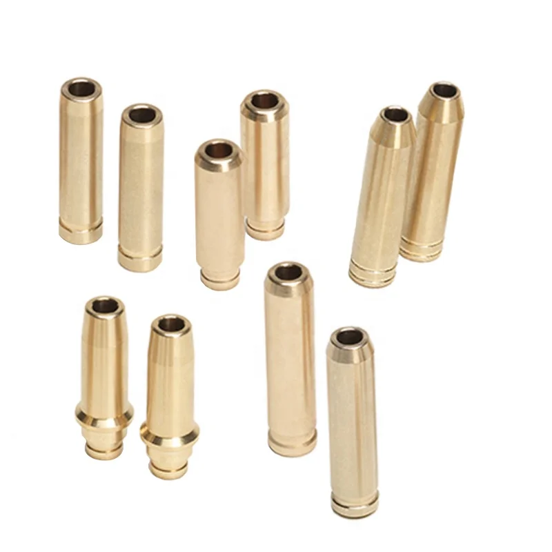 Компонент 11 07 мм Впускной выхлоп K20 K24 направляющая клапана двигателя для Honda Acura 2.4L K24Z7 EX LX 4cyl 2.0L