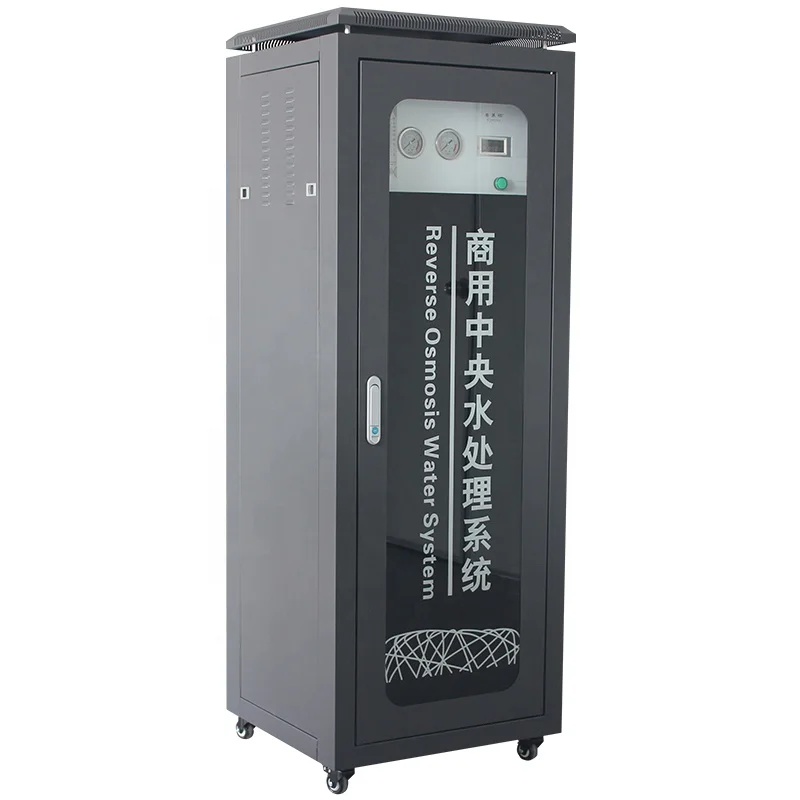 Ro purifier System Home Sterilizer Commercial Electric Purification Reverse Osmosis Water Filter System