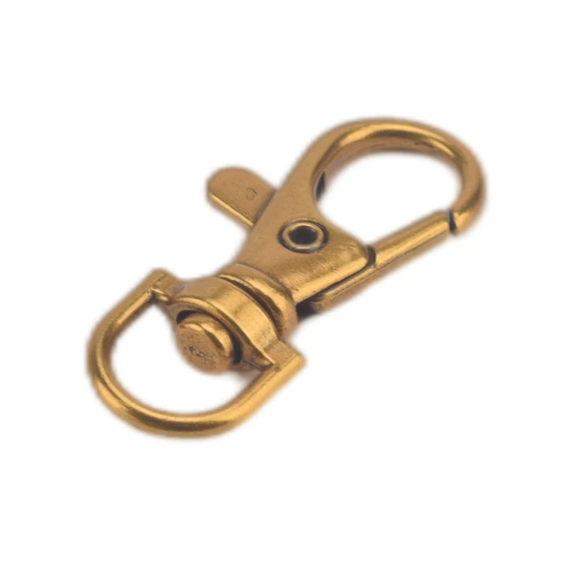 
High Quality Fashion Metal Clasp Dog Snap Hook For HandBags 
