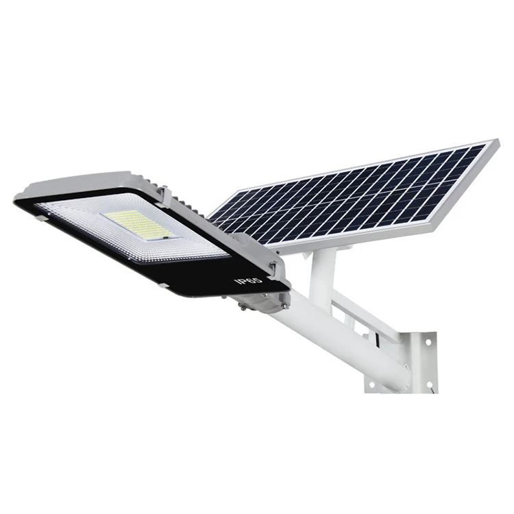 High quality ip65 100w 120watt 200 w 400w solar power led outdoor solar lamp light home system