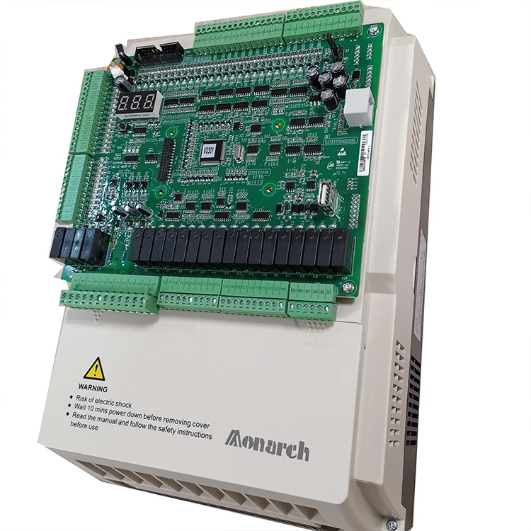  Monarch control system nice1000 220-NICEL-L-H-4015