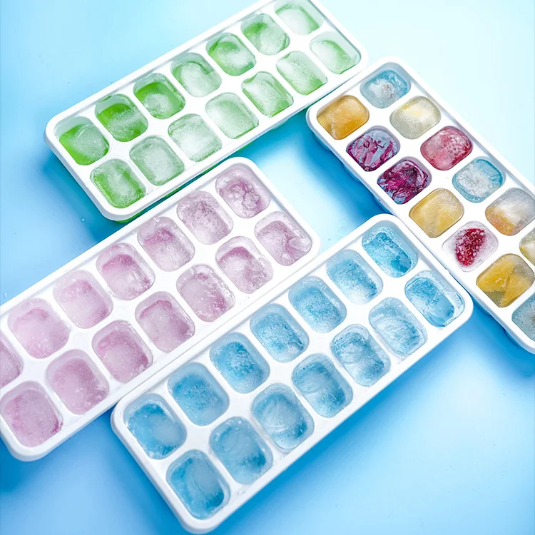 Custom Ice Mold Quality Wholesale Mini Nine Hole 3d Rose Shape Kitchen Mould Silicone Ice Cube Tray