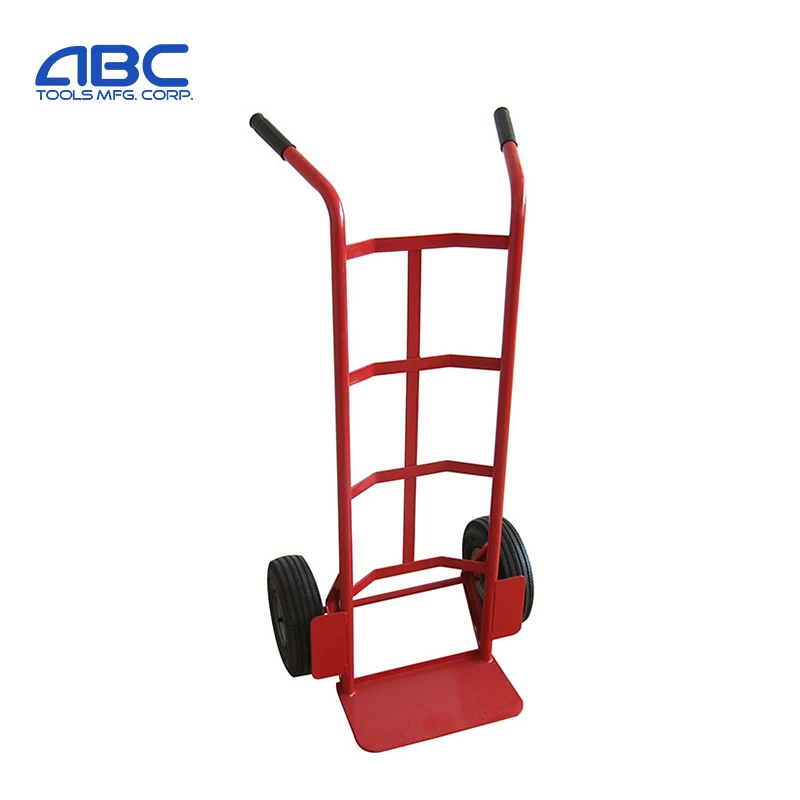 China Manufacturer height adjustable popular hand trolley