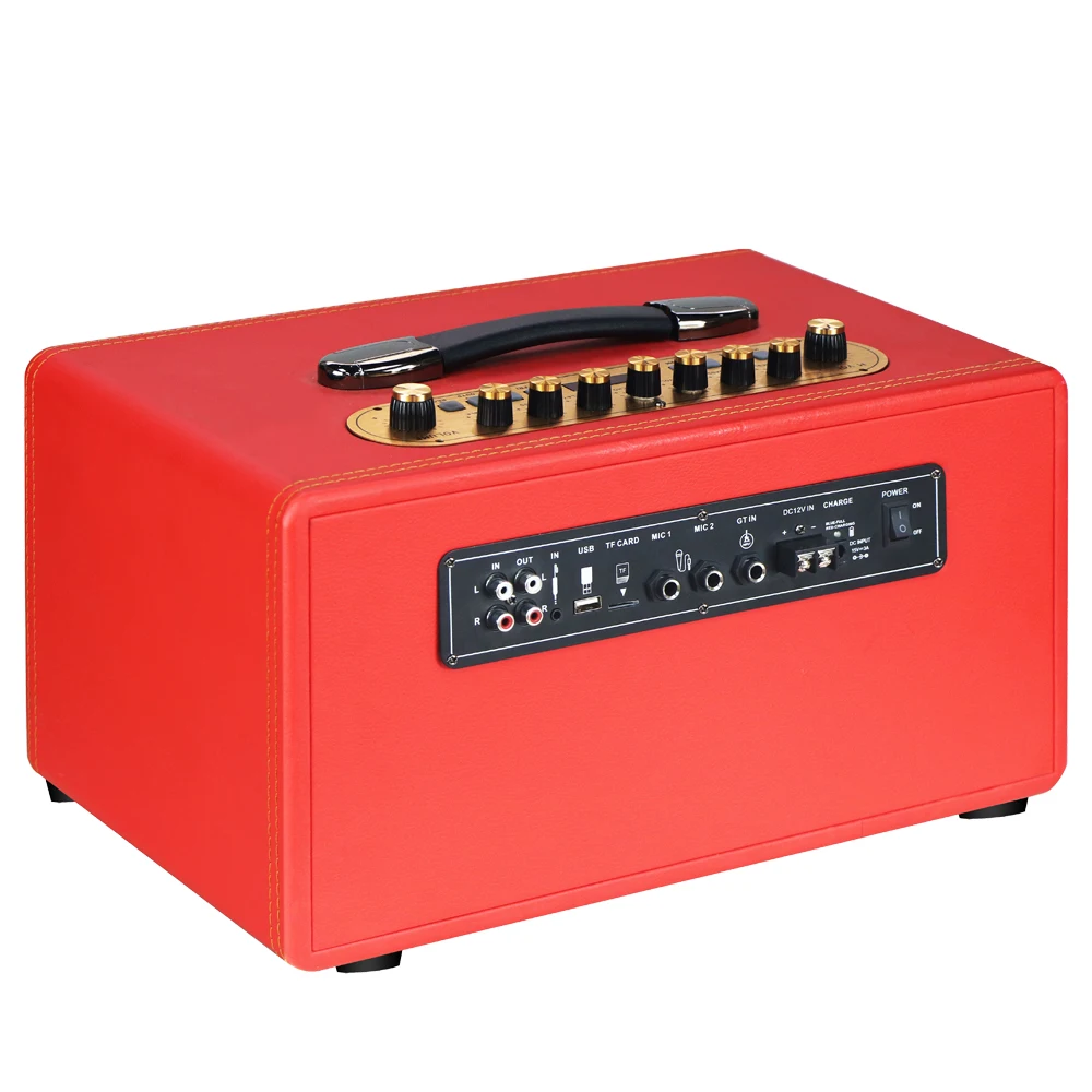 OEM Factory Professional Speakers 12 Inch Speaker Wood Home Theatre Karaoke Speakers Audio System Sound Wholesale