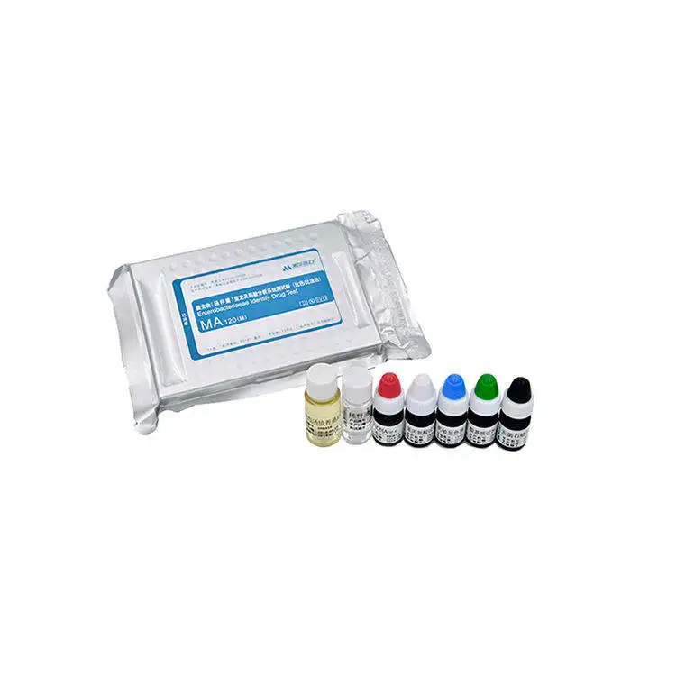 Medical Standards Medical Laboratory Reagents Supplies Rapid Test Microbial Test Kit
