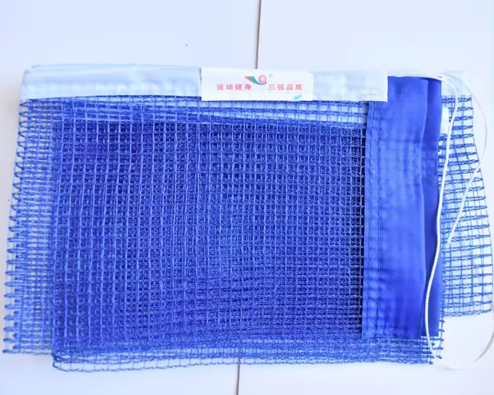Factory Wholesale1~5cm Indoor and Outdoor Pingpong Table Tennis Net  High Performance Cost Ratio