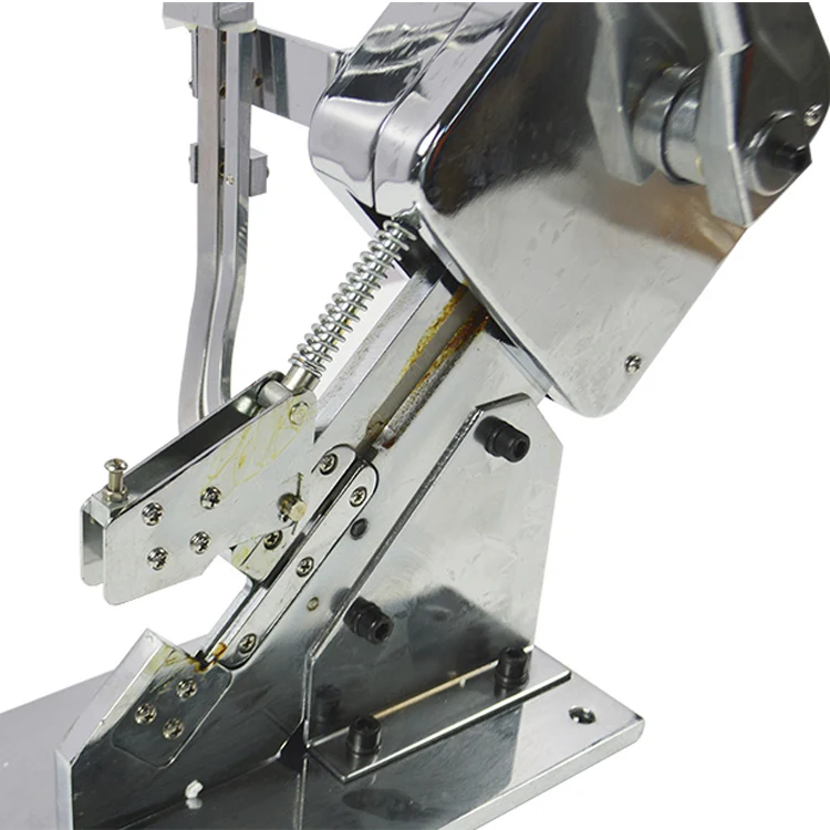 Manual single clipper sausage clipper sealer