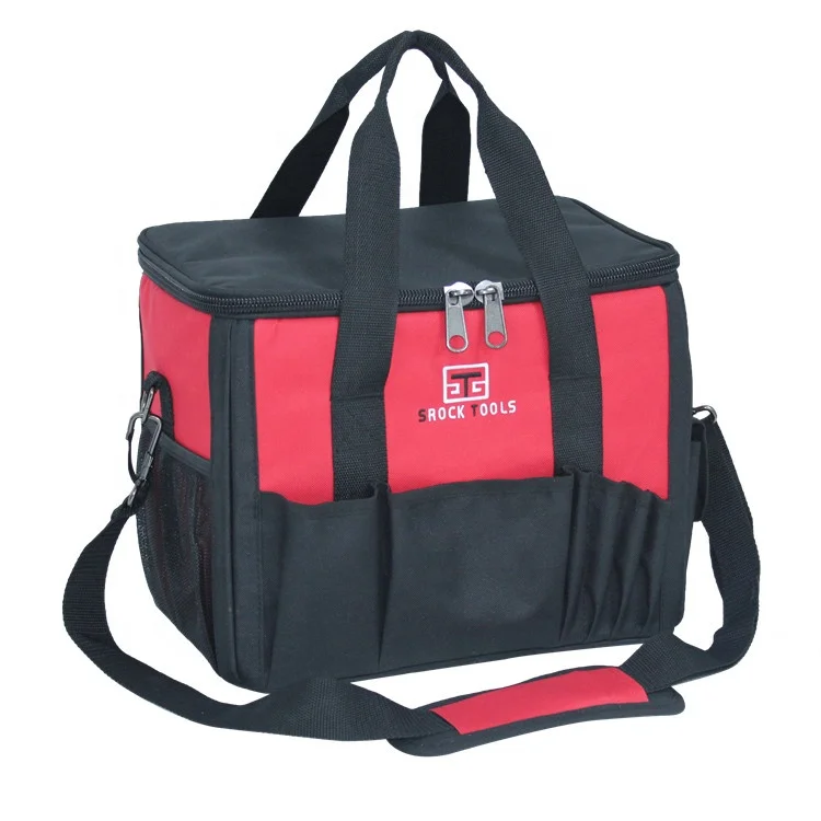 Складная сумка для инструментов вместительный рюкзак из полиэстера ремонта компьютеров и электроинструментов все размеры тяжелых условий эксплуатации