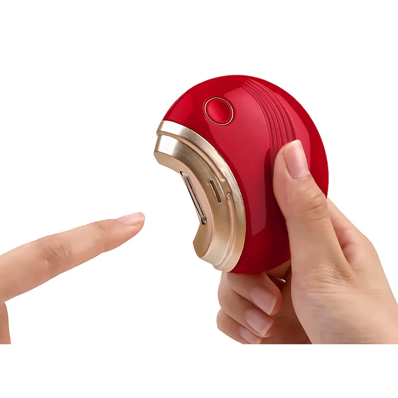 New Design Mini Baby Nail Clippers  Low Noise Safety Portable Electric Nail Cutter Cortador De Unhas