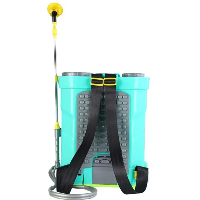 16L 20L Electric Sprayer Pump Pesticide Knapsack Battery