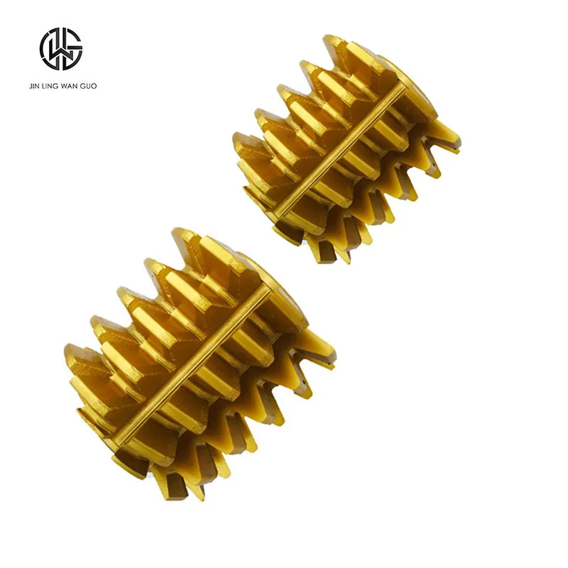 Worm Gear Hob Cutter Gear Cutting Tools
