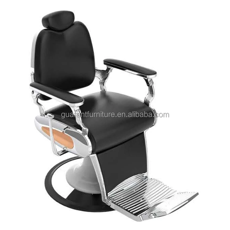 full black barber chair atlanta olad vintage style barber chair hydraulic pump