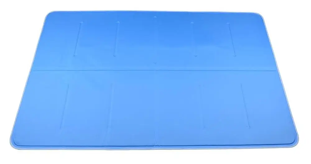 
China Made cooling sleeping mat cool gel mat cooling gel mattress pad 