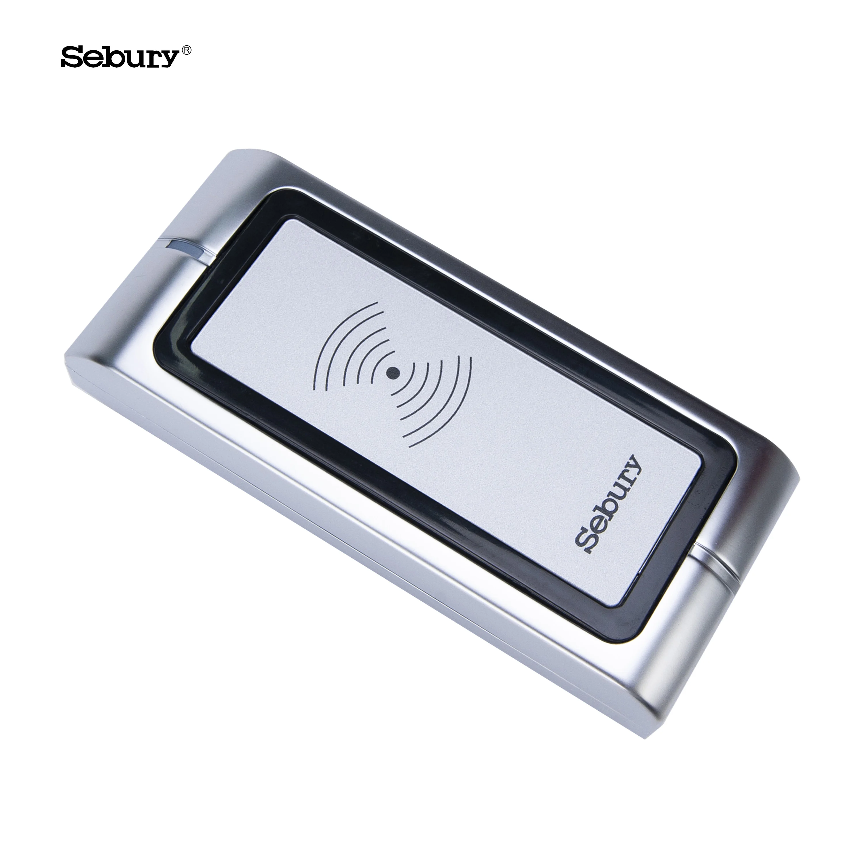 Sebury тонкий тип IP68 металлический корпус R4 RFID 125 кГц Wiegand считыватель карт для системы контроля