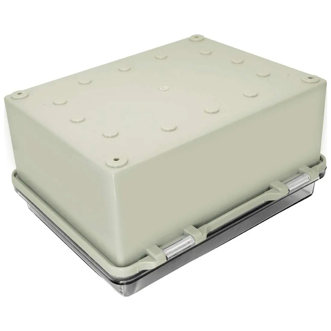 Ip65 Outdoor Waterproof Connection Box Small Pvc Switch Cable Gland Junction Box Mcb Distribution Box
