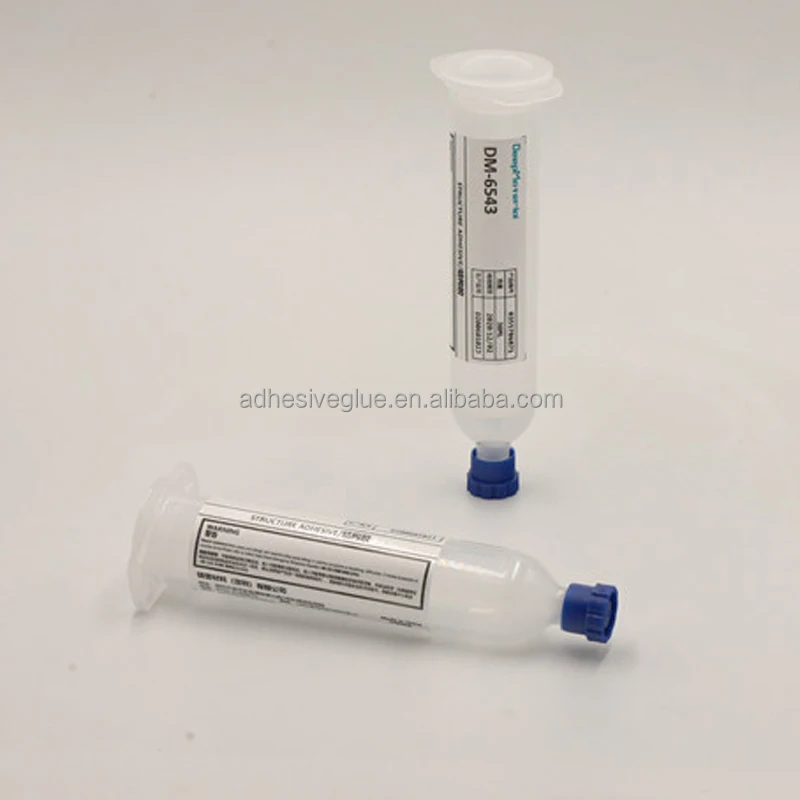 Deepmaterial PUR reactive hot melt adhesives One-Component with Good Adhesion  For Bonding Plastic, Metal and mobile phone shell