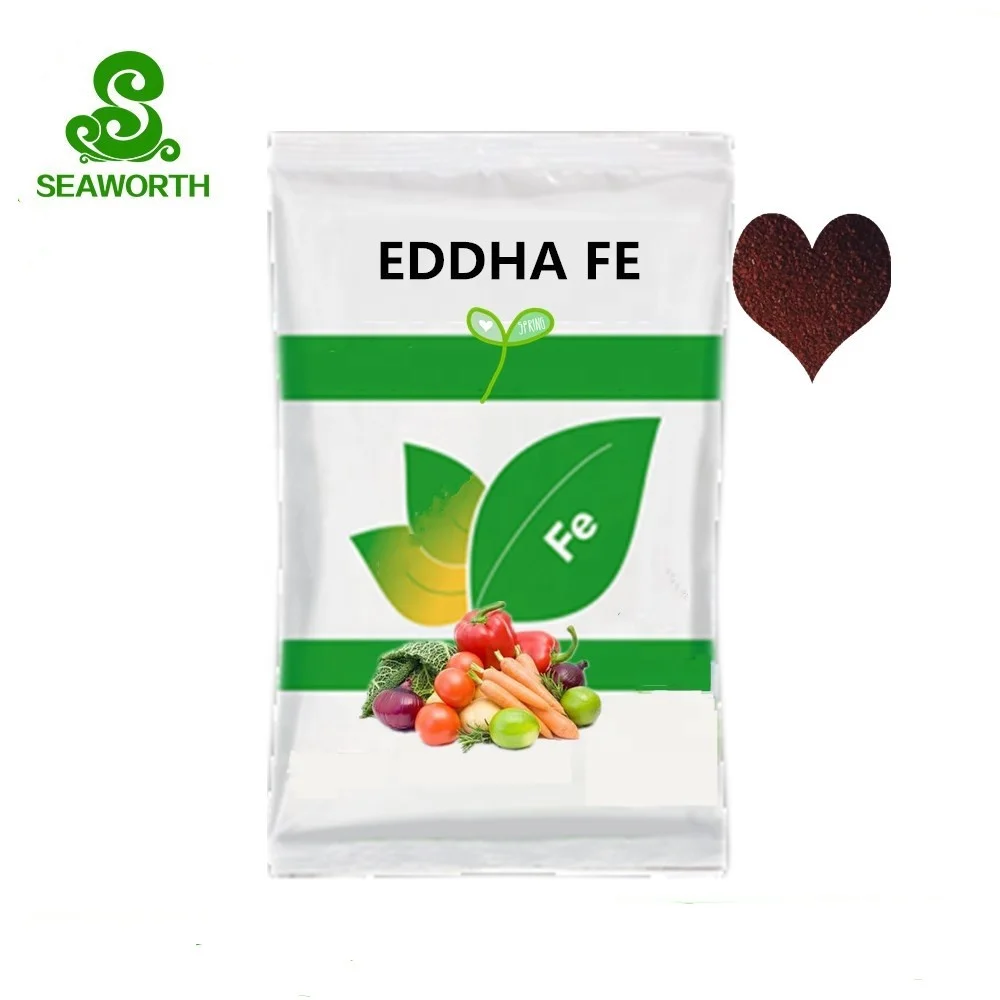 НОВОЕ удобрение eddha fe6 % из хелатного