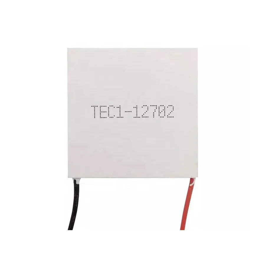 Низкая мощность 12 В 2 а 40*40 мм, воздушный охладитель, термоэлектрический модуль Пельтье TEC1-12702