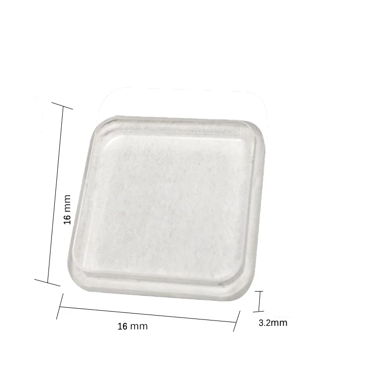 Spare Part Diode Laser Handle Mirrors Protective Lens Sapphire ASC 1.0 1.5 2.0 Spot Size