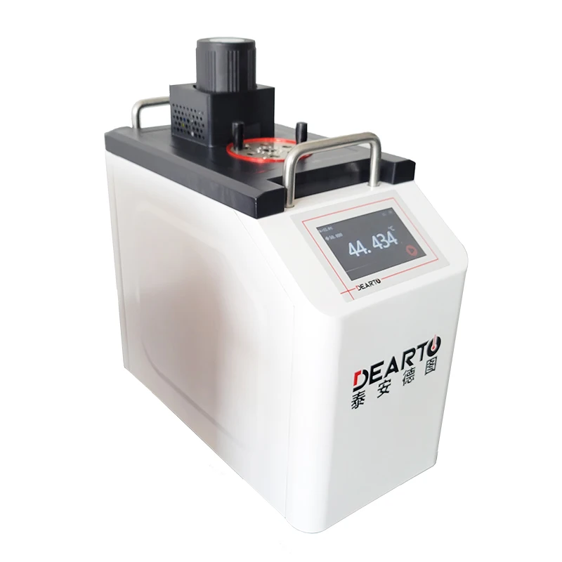 -40~180 deg C   Mobile  PID control quick refrigeration micro thermostatic liquid bath