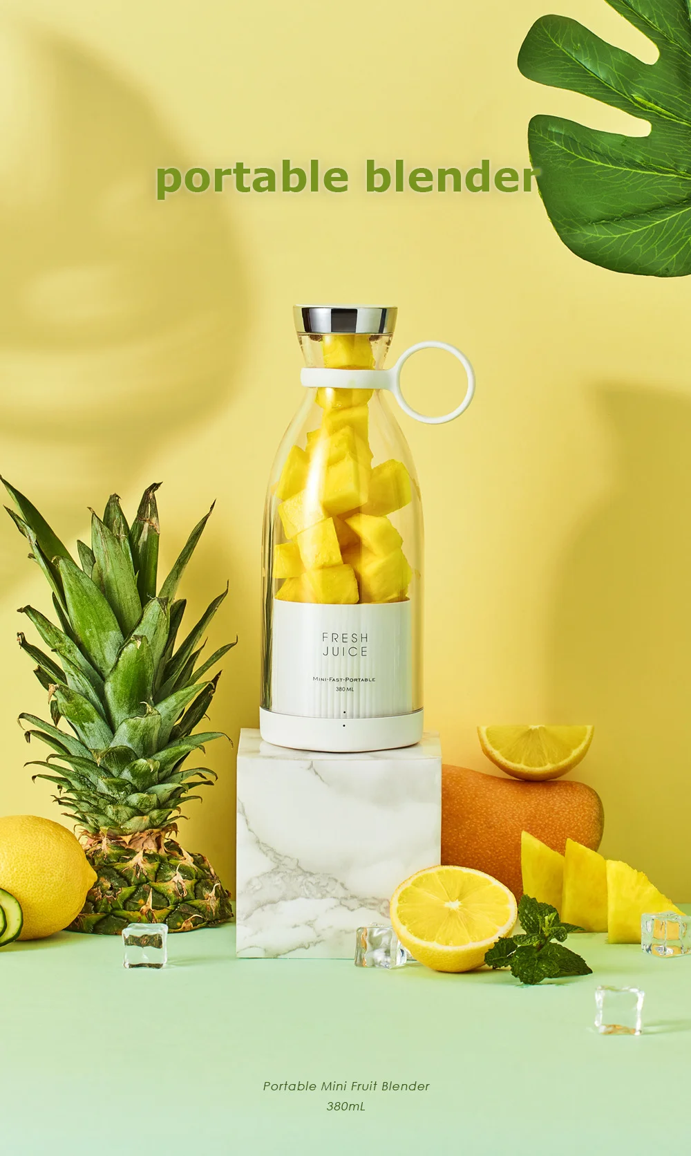 portable blender