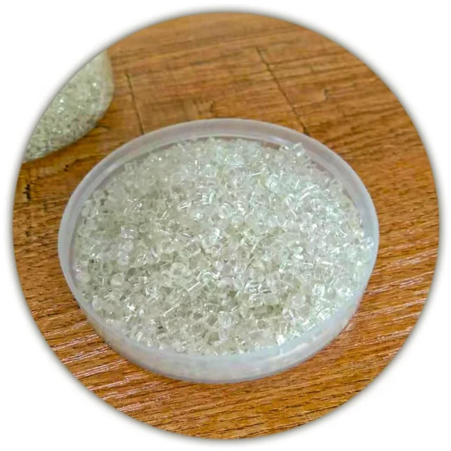 pet resin fiber grade  Factory Supply Pet Chips Polyethylene Terephthalate