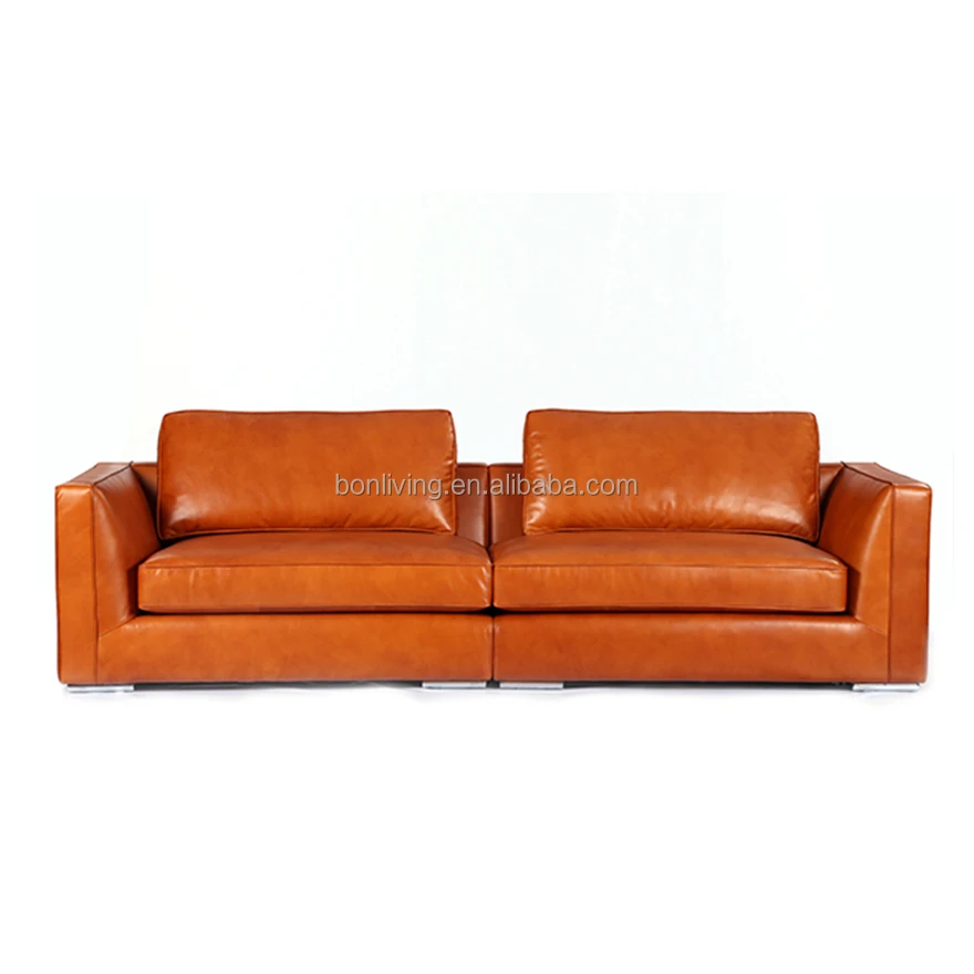 High quality Velvet Cloth living room sofas with different color