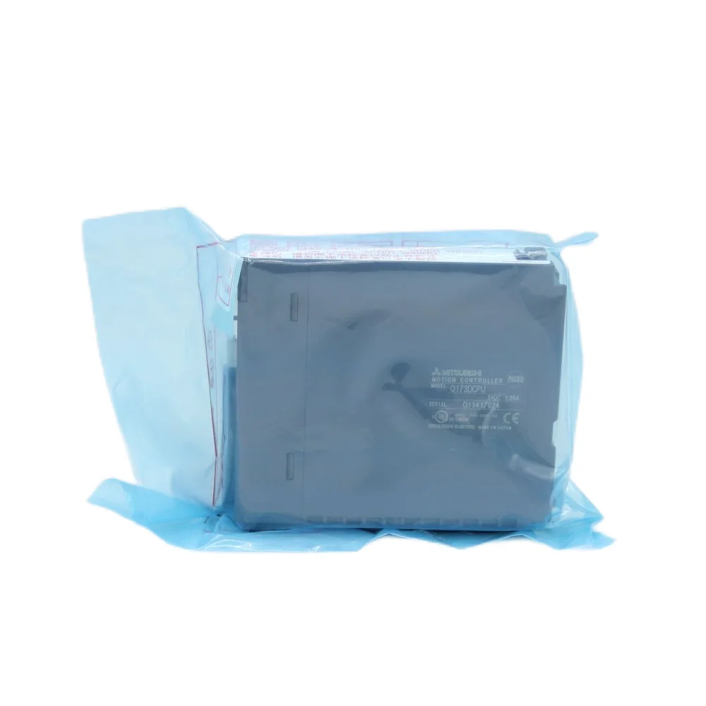 Q173DCPU High speed low price motion controller CPU 32 Axis plc communication module