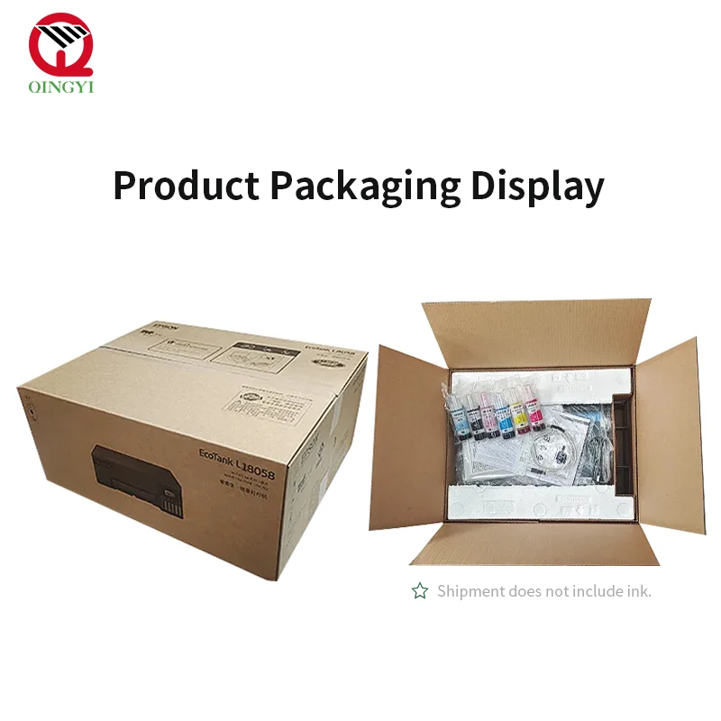 Hot Sell 30cm A3 A4 desktop dtf printer L18058 L1800 1390 Printhead Cheap Dtf Printer for PET Film T-Shirt Printing