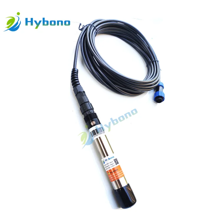 Dissolved oxygen sensor rs485 dissolved oxygen probe DO sensor DO probe for aquaculture