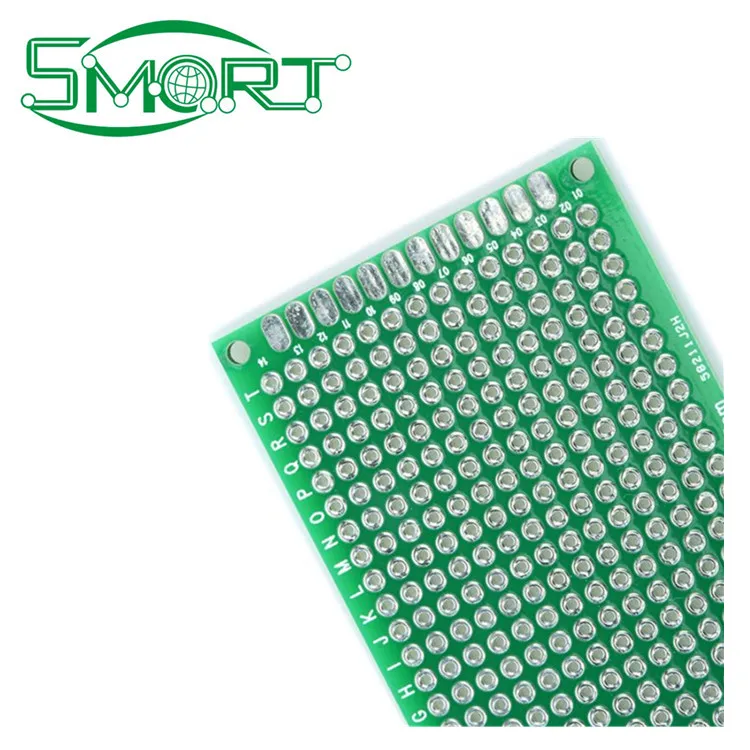 Печатная плата на заказ, Дизайн FR4, двухсторонние печатные платы, электронные детали, запчасти, поставщик печатных плат, сборка печатных плат, производитель услуг