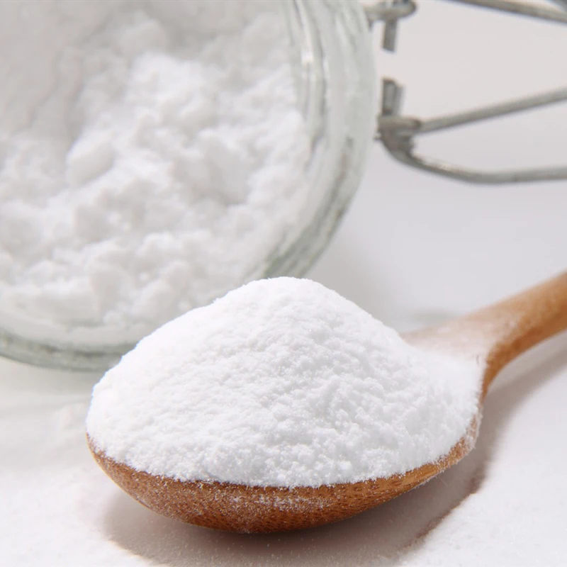 Food Grade Baking Soda 99% min Sodium Bicarbonate