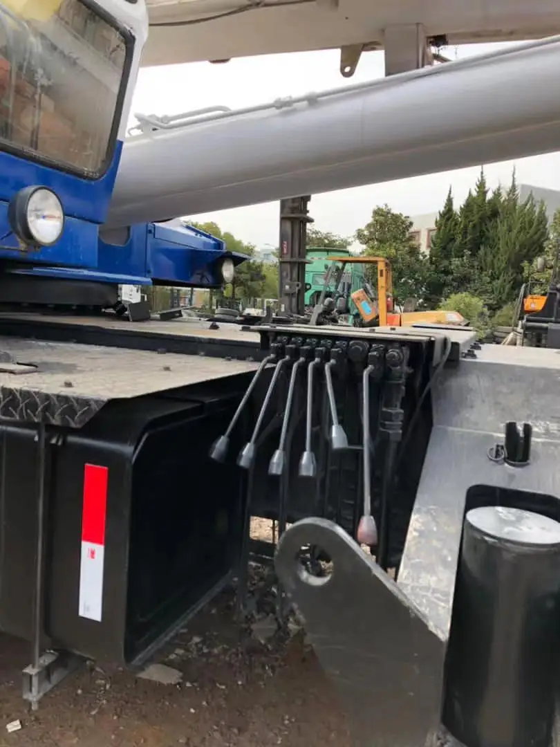 japan original used 50 ton tadano crane at low price